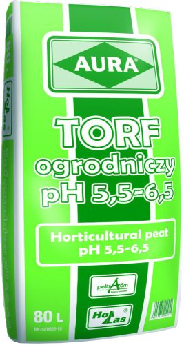 Garden soil Deacidified peat, compost, soil 80 liters