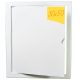 REVIEW DOOR 30x50 300x500 WHITE PLASTIC 30 x 50 cm ABS