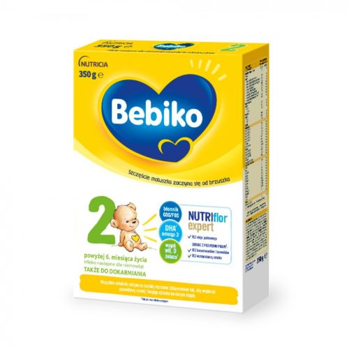  Bebiko milk 350 g 7 - 12 months 1 pc.