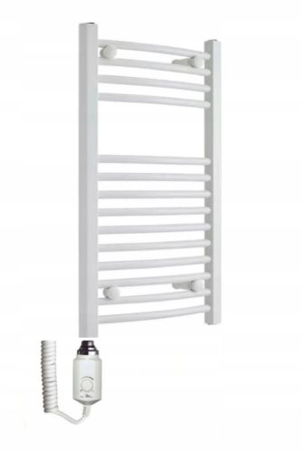 Bathroom Radiator 300 W 400 x 700 mm white