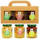  Honey from Nature Nuts in Honey Set 3 x 220 g