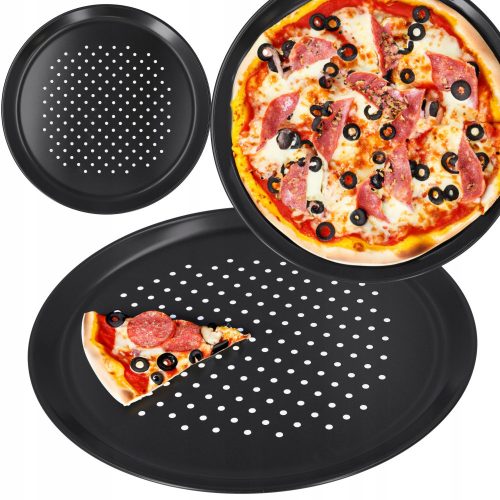 Cadro pizza tray, diameter 32 cm