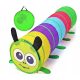 Children's tent - Children's tent Tunnel Caterpillar for playing an obstacle course for children from 3 years