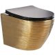 Cuvette de toilette suspendue Arbo Gold