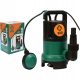 Garden irrigation pump - submersible pump Flo 550 W 11,500 l/h