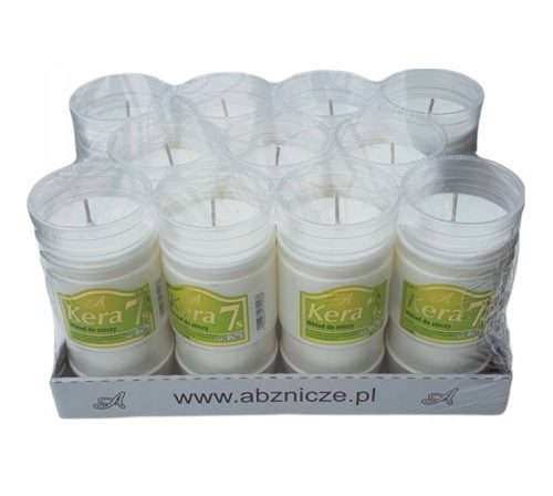  Oil insert for candles Abznicze 15.5 cm