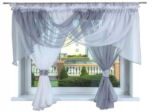  Ready-made curtain GENUA 400x150 VOICE water curtain