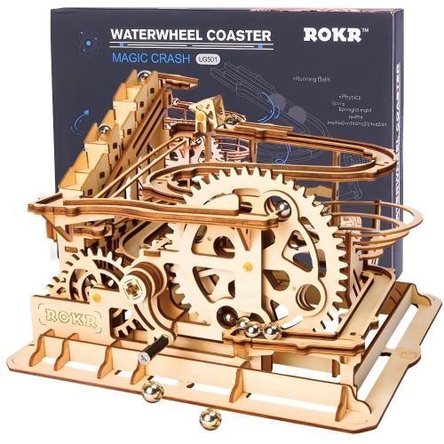  ROBOTIME 3D PUZZLE MODEL – MECHANICAL RAIL LG501