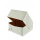  Hersta P690 cake box 18x18x9 cm white