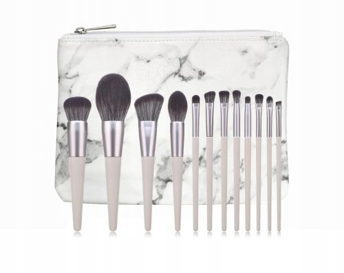  GlamRush Makeup Brush Set Synthetic Bristle