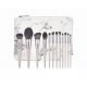  GlamRush Makeup Brush Set Synthetic Bristle