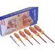  Set of insulated screwdrivers Energotytan E38013 6 pcs.