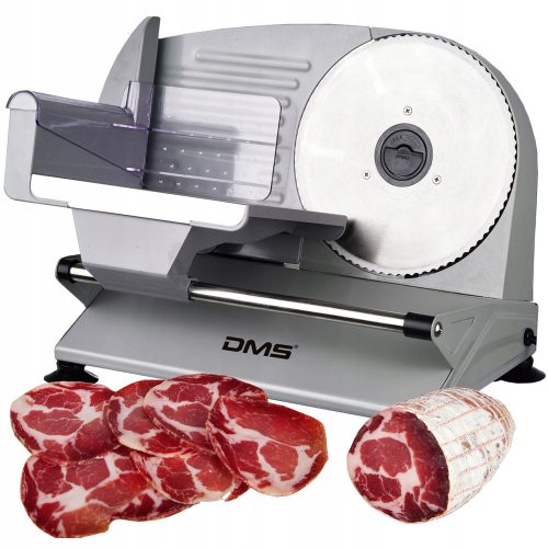  DMS AS-400 food slicer silver/grey 400 W