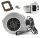 FAN FOR BOILER, BLOWER WPA120 WITH FLAP, 75 W