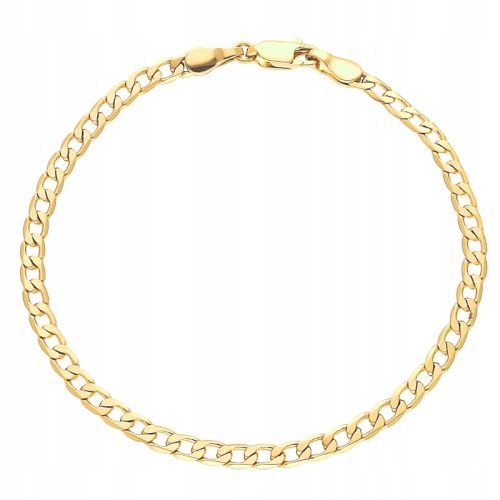  GOLD SURGICAL STEEL BRACELET