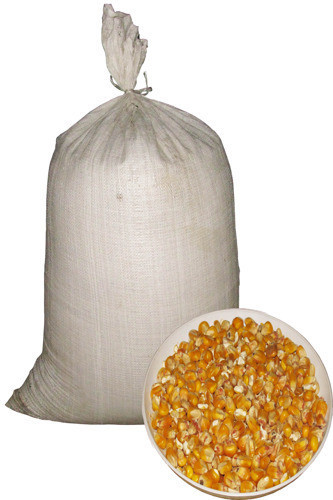 GRAINS DE MAÏS SAC DE 25 kg POUR LA RÉCOLTE ALIMENTAIRE 2019