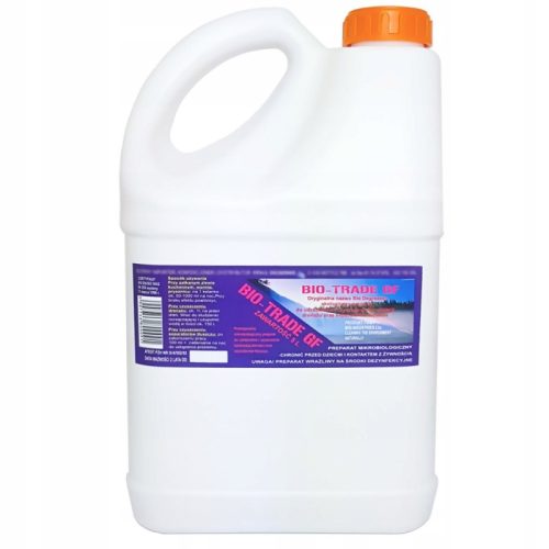  Ekoserwis liquid septic tank preparation 5 l 5 kg