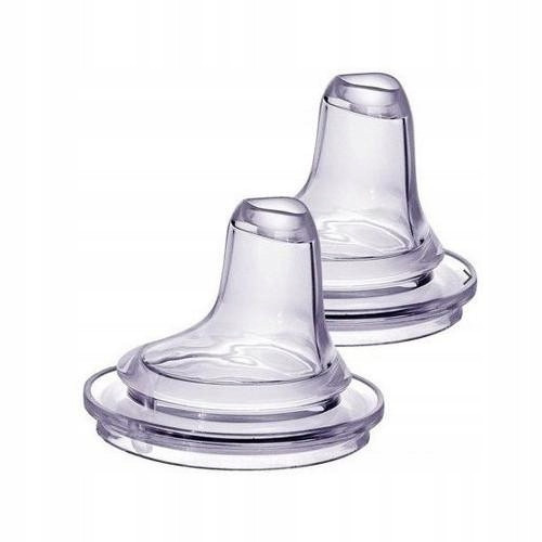  Everyday Baby soft silicone mouthpiece 2 pcs.