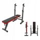  Tekan adjustable training bench