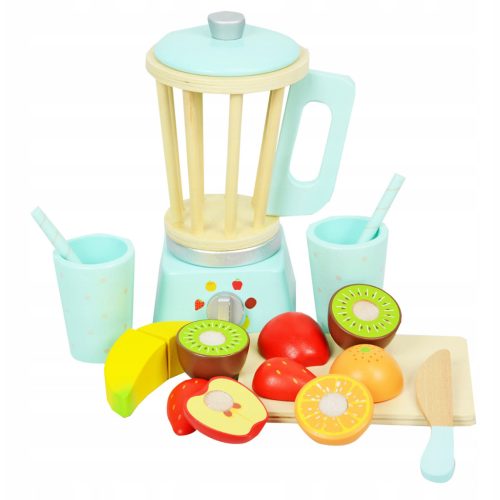  4IQ Z002604 cocktail set with blender