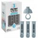  DAFI bottle filter (3 pcs.) + GRAY cap