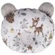  PROFILED ORTHOPEDIC PILLOW FOR BABIES “BEAR” MINKY