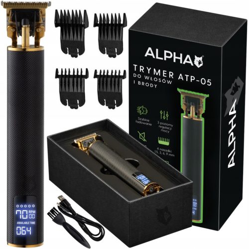  Alpha cartridge razor 1 pc.