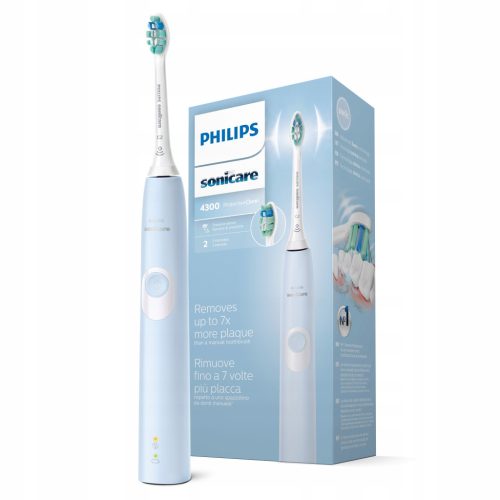  Philips Sonicare Protective Clean HX6803/04 blue sonic toothbrush