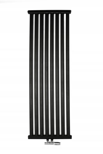 Regnis 780 W black decorative radiator