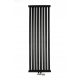 Regnis 780 W black decorative radiator