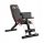  TRAINING BENCH EXERCISE BENCH PRAYER BENCH ADJUSTABLE TEKAN + RUBBER BANDS