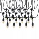  LED-ONE garland 1000 cm network