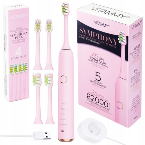  VITAMMY Symphony TOW014960 electric toothbrush