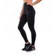  High waist leggings black XL Carpatree