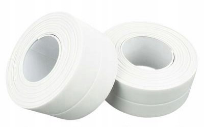 SHKET sealing tape 320 cm white, brown, black, grey