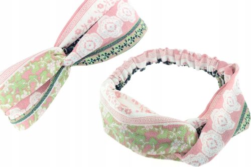  Pin-up hairband multi-color
