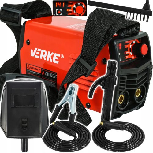  Verke V75007 inverter welding machine 20-140 A