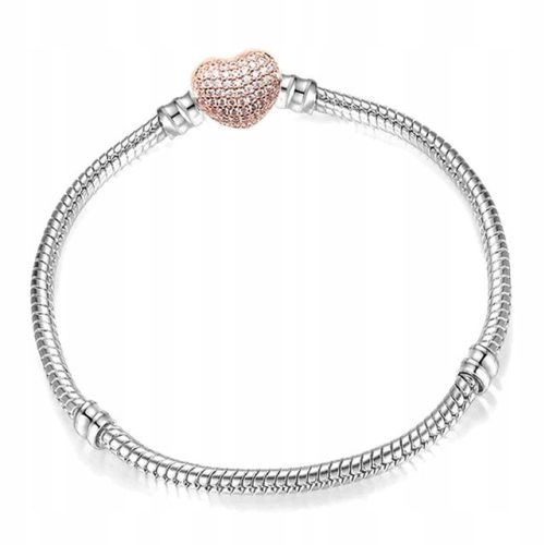  Pandora BEADS Look Bracelet 18cm