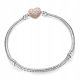  Pandora BEADS Look Bracelet 18cm