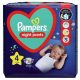  Pampers Night diaper pants Size 4 25 pcs.