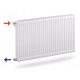  Purmo 2227 W steel panel radiator white 1400 x 550 x 102 mm - side connection