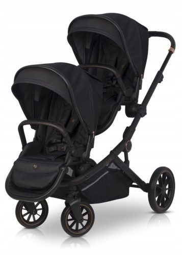  CAVOE AVEC 2 X FOIL double stroller year after year