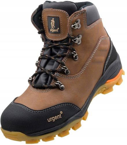 Urgent 121 S1 work boots, size 40