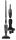  Gorenje SVC216FGD upright vacuum cleaner silver/grey