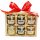  Honey set 6x50g healthy gift