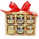  Honey set 6x50g healthy gift