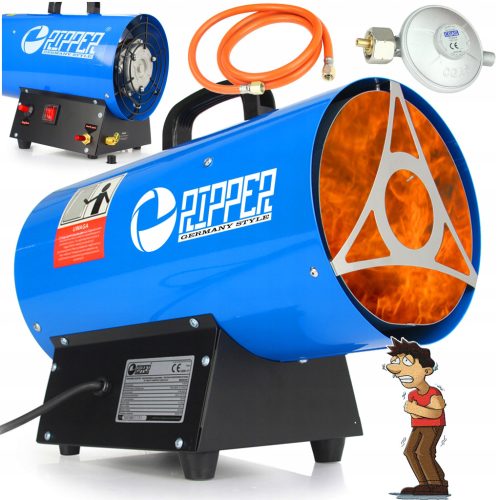  Ripper 20 kW gas heater