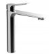 KEVO series floor-standing washbasin faucet, chrome