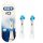  Oral-B iO toothbrush heads, 2 pieces