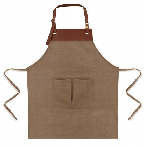 Kitchen towels, gloves and aprons BARISTA MasterChef XMAS kitchen apron for men